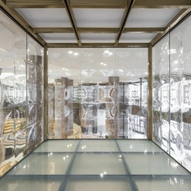 首发 - bjarke ingels group为香榭丽舍大街的老佛爷百货公司设计了新的旗舰店17093.jpg