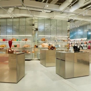 首发 - bjarke ingels group为香榭丽舍大街的老佛爷百货公司设计了新的旗舰店17110.jpg