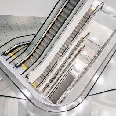 首发 - Steven Harris Architects设计，Nordstrom百货在住宅摩天大楼内开业17049.jpg