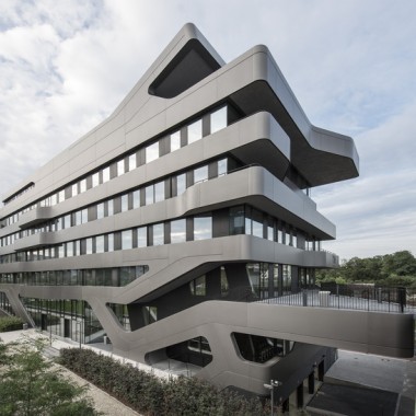 德国 FOM 大学杜塞尔多夫分校新楼  J. Mayer H. Architects7513.jpg