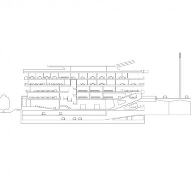 德国 FOM 大学杜塞尔多夫分校新楼  J. Mayer H. Architects7517.jpg