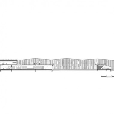 法国 Bezons 的 Angela Davis 学校   archi5 + Tecnova Architecture7926.jpg