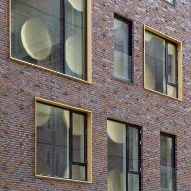 哥本哈根欧洲学校，丹麦  NORD Architects + Vilhelm Lauritzen Architects1323.jpg