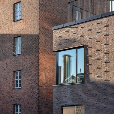哥本哈根欧洲学校，丹麦  NORD Architects + Vilhelm Lauritzen Architects1324.jpg