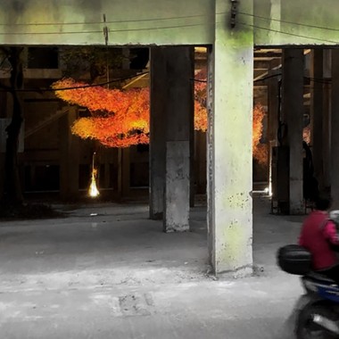 “城市迟疑”展览，广州  哲外艺术设计2342.jpg