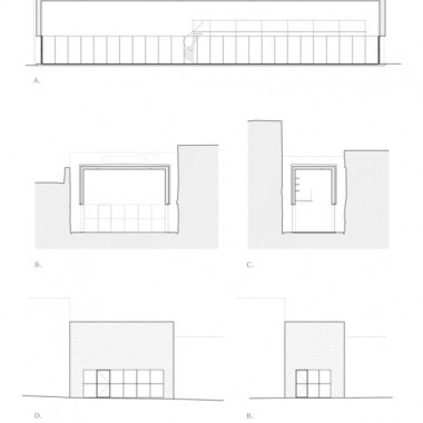 “琥珀”展览空间，聚焦发展中城市状况  Noura Al Sayeh - Leopold Banchini Architects 2990.jpg