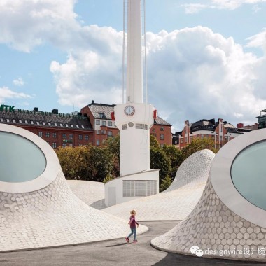 【首发】世博芬兰馆设计师打造最新地标：Amos Rex艺术博物馆5438.jpg