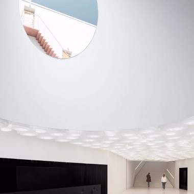 【首发】世博芬兰馆设计师打造最新地标：Amos Rex艺术博物馆5454.jpg