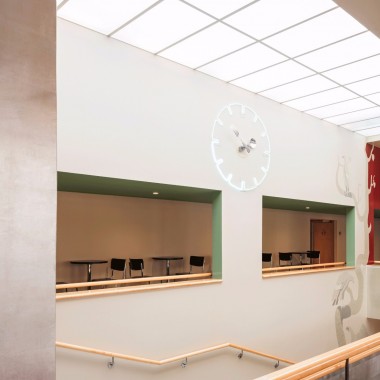 【首发】世博芬兰馆设计师打造最新地标：Amos Rex艺术博物馆5466.jpg
