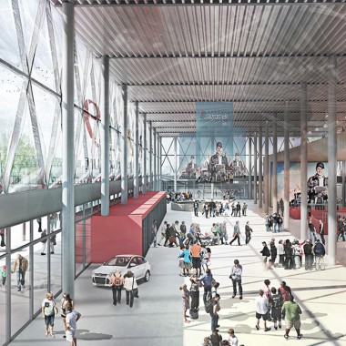 Cubo Arkitekter事务所将扩建丹麦最大的展览中心17951.jpg