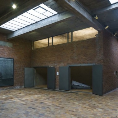 De Pont博物馆的扩建和新入口大门  Benthem Crouwel 建筑事务所24249.jpg