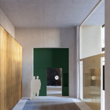 苏黎世美术馆新馆，瑞士  David Chipperfield Architects4790.jpg
