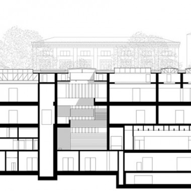 苏黎世美术馆新馆，瑞士  David Chipperfield Architects4796.jpg