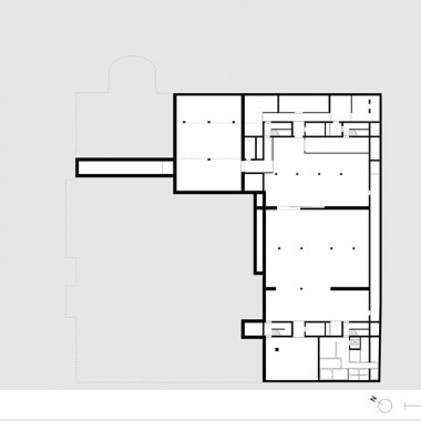 苏黎世美术馆新馆，瑞士  David Chipperfield Architects4797.jpg
