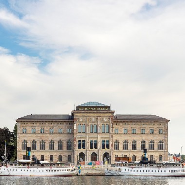 新国家博物馆，瑞典  Wingårdh Architects + Wikerstål Architects4660.jpg