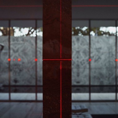 新作 - 光的几何形状：LUFTWERK & IKER GIL设计的激光网格照亮巴塞罗那展馆2333.jpg