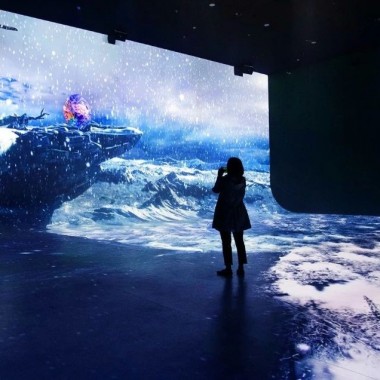 新作：光是最奇妙的设计！中国首个光艺术馆，15秒视频惊艳抖音3356.jpg
