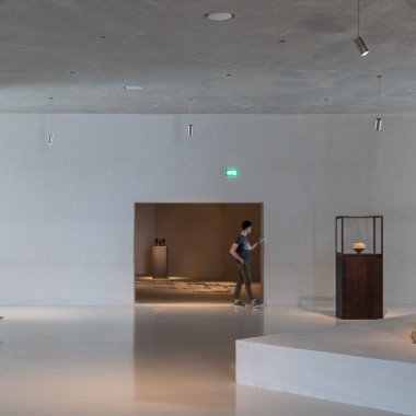 卒姆托“德国科伦巴博物馆”，光影在历史废墟跳舞5492.jpg