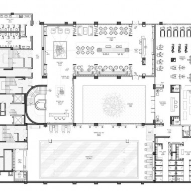 造价6500㎡顶级售楼中心设计丨呈现出空间美感契合的精美质感14568.jpg