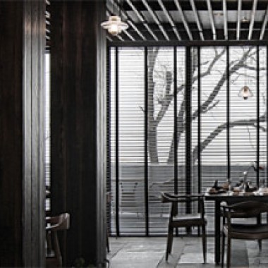 禅意的美，食屋会所 葫芦岛市食屋餐厅内外改造19007.jpg