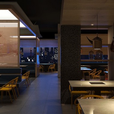 大开大合的设计妙手：北京亮健容天羔羊蝎餐厅448.jpg