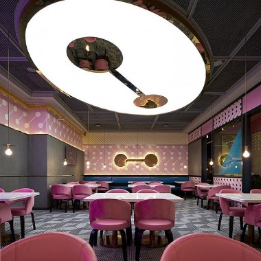 杭州传奇电影主题餐厅 ：余论设计 YUDesigns4839.jpg