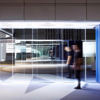 306m²台湾Light up办公室中庭 - 相即设计3785.jpg