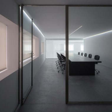 Cointec Office：极简摩登的纯白色工作空间，不只是艺廊的专利9132.jpg