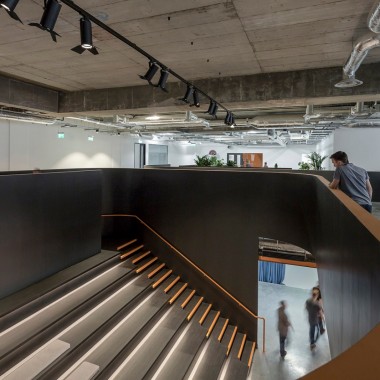 ODOS Architects：爱尔兰 Rothco公司新办公室1301.jpg