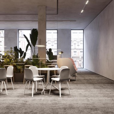 Office space：混凝土与粉色的绝配3605.jpg