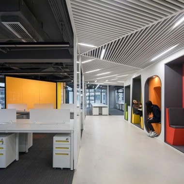 Onexn Architects - FACEU脸萌科技总部办公设计5700.jpg