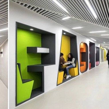 Onexn Architects - FACEU脸萌科技总部办公设计5704.jpg