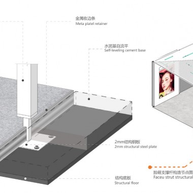 Onexn Architects - FACEU脸萌科技总部办公设计5706.jpg