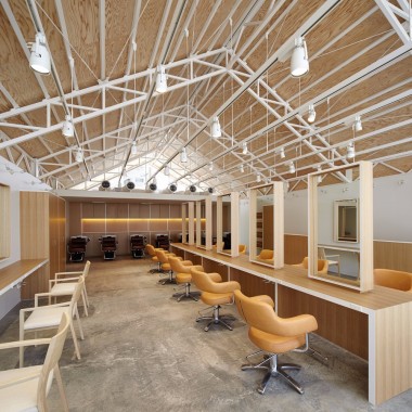 Ryo Matsui Architects：日本 Do 美发店2326.jpg