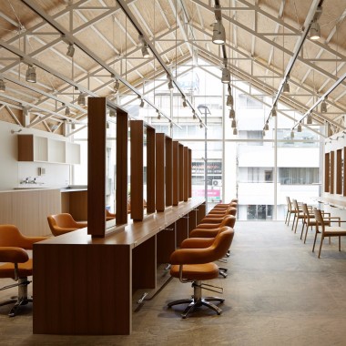 Ryo Matsui Architects：日本 Do 美发店2328.jpg
