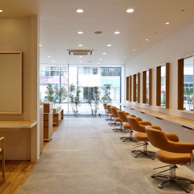 Ryo Matsui Architects：日本 Do 美发店2336.jpg
