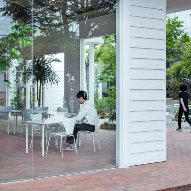 Shuhei Goto Architects：日本 谷仓桌工作室5606.jpg