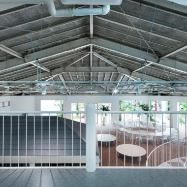 Shuhei Goto Architects：日本 谷仓桌工作室5611.jpg