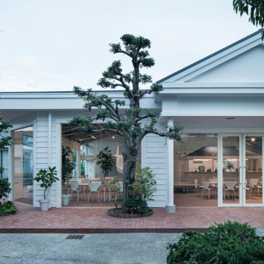 Shuhei Goto Architects：日本 谷仓桌工作室5613.jpg