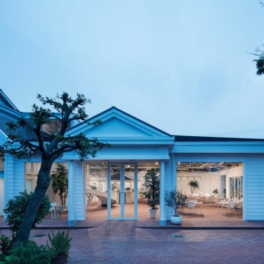 Shuhei Goto Architects：日本 谷仓桌工作室5614.jpg