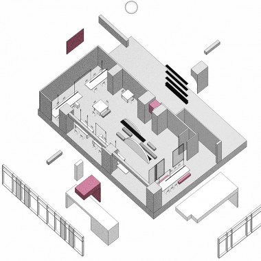 X游戏 – 形色界办公室，汕头  艾克建筑设计192.jpg