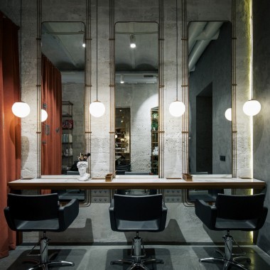 YØDEZEEN Architects ：美发美容沙龙 Madison beauty bar1785.jpg