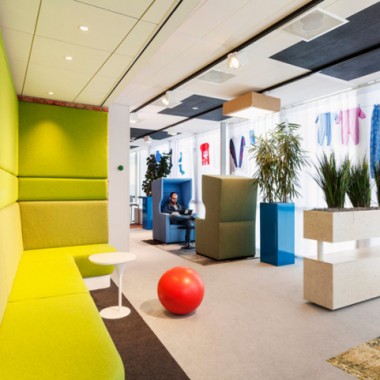 阿姆斯特丹谷歌LOFT风格办公室设计4331.jpg