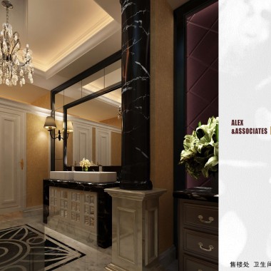  武汉大售楼处室内精装蓝图2012030713471.jpg