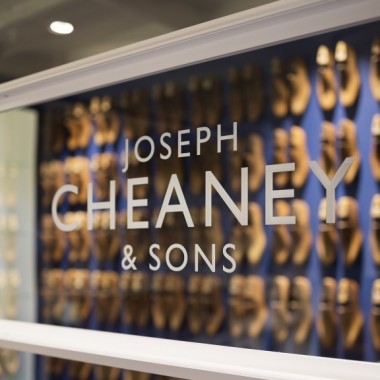 顶级英式手工艺伦敦Joseph Cheaney 旗舰店12208.jpg