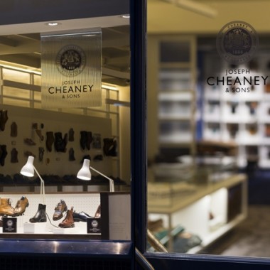 顶级英式手工艺伦敦Joseph Cheaney 旗舰店12212.jpg