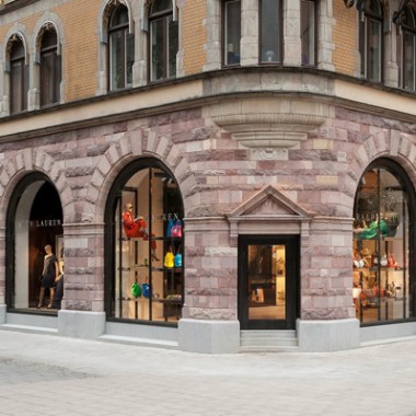 拉尔夫·劳伦由迈克尔·诺伊曼结构，斯德哥尔摩的旗舰店10499.jpg