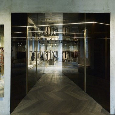 米兰Lardini男装服装概念专卖店空间创意设计11513.jpg