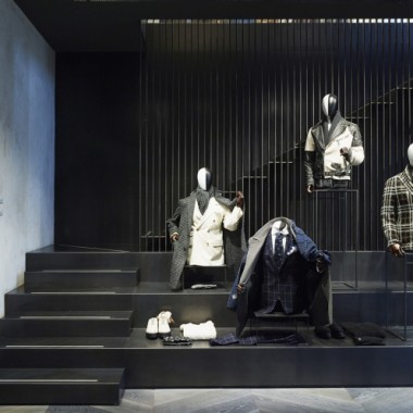 米兰Lardini男装服装概念专卖店空间创意设计11517.jpg