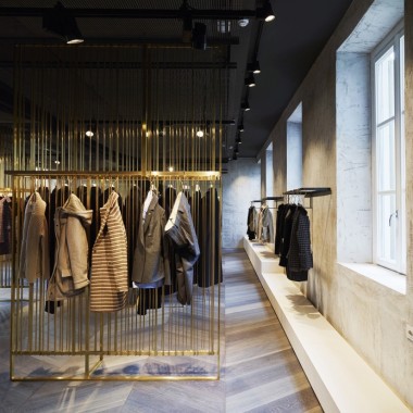 米兰Lardini男装服装概念专卖店空间创意设计11518.jpg